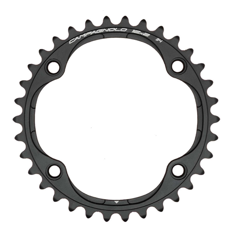 Plateau vélo route Campagnolo Record/Super Record 12 vitesses intérieur
