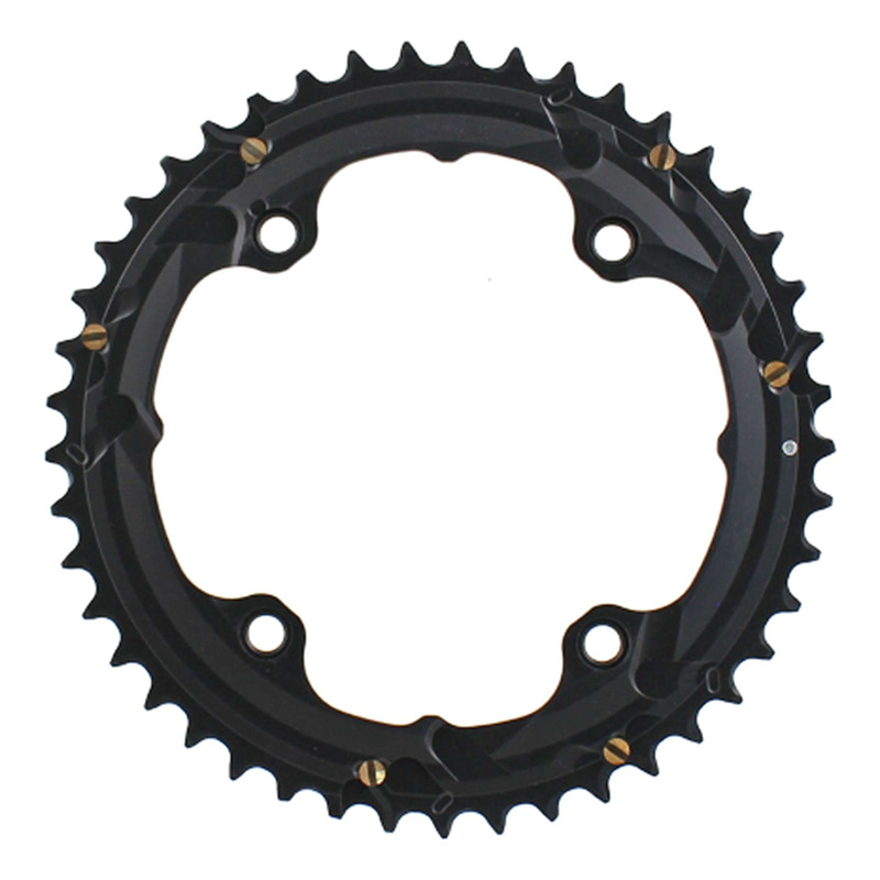 Plateau vélo route Campagnolo Super Record WRL 12 vitesses extérieur