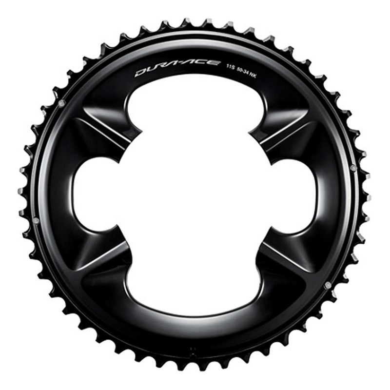 Plateau Vélo Route Shimano Dura-Ace FC-09 Extérieur 11 vitesses