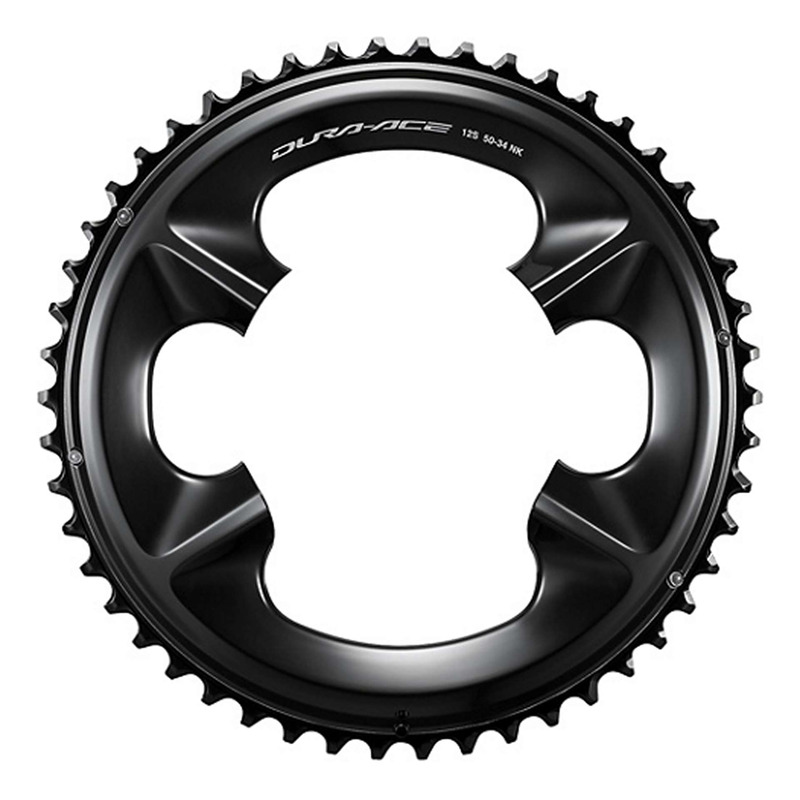 Plateau Vélo Route Shimano Dura-Ace FC-R9200 Extérieur 12 vitesses