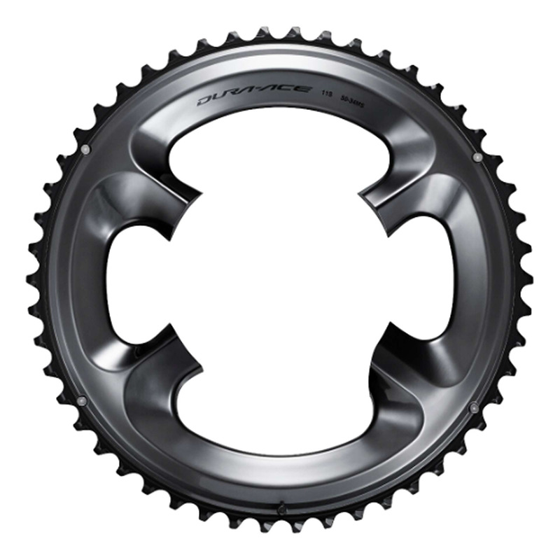 Plateau Vélo Route Shimano Dura-Ace R9100 Extérieur 11 Vitesses