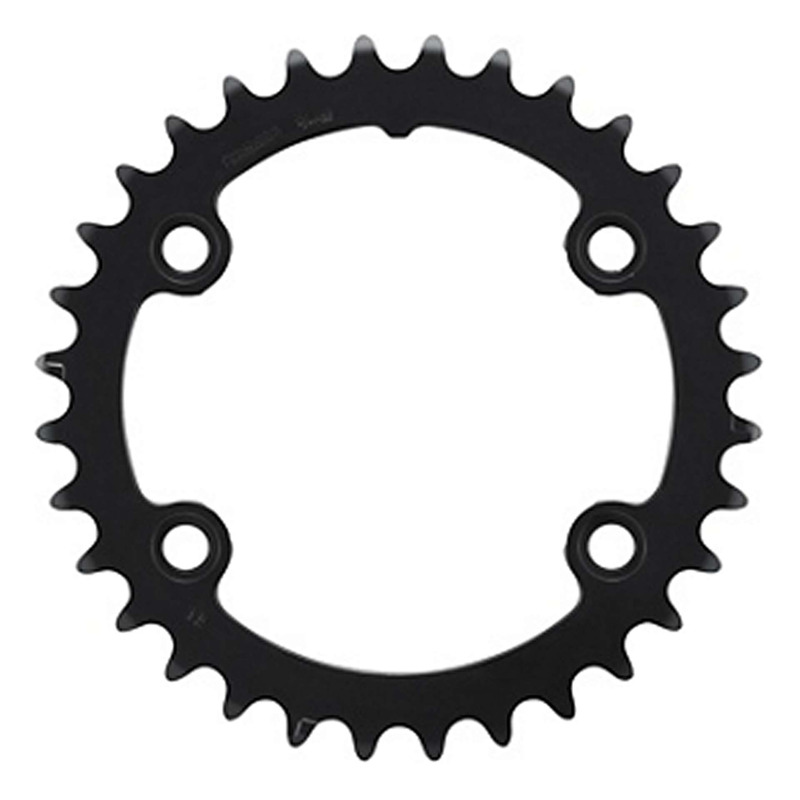 Plateau Vélo Shimano Cues 32 dents Interne pour Double Plateaux 11 vitesses