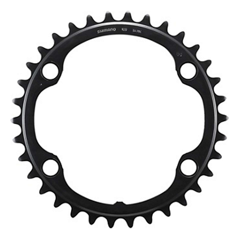 Plateau Vélo Shimano FC-RS520 Intérieur 34 dents pour 12 vitesses