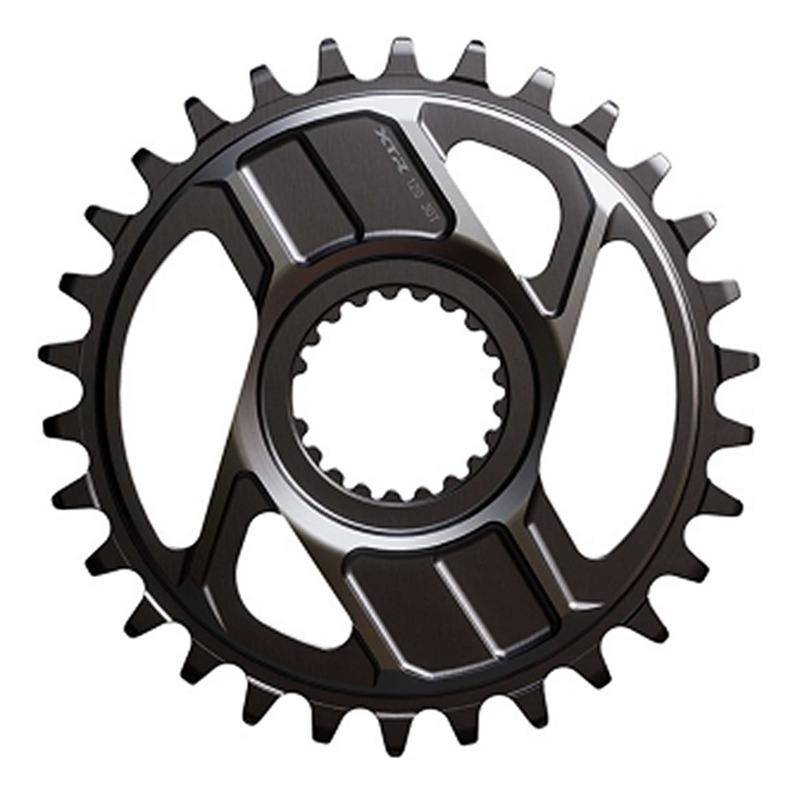Plateau VTT Shimano SM-CRM96 XTR 12 vitesses