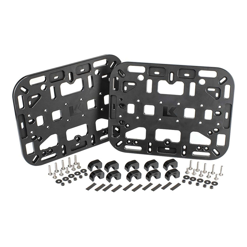 Plateforme de fixation Kiega OS-PLATEFORMS pour sacoches latÃ©rales