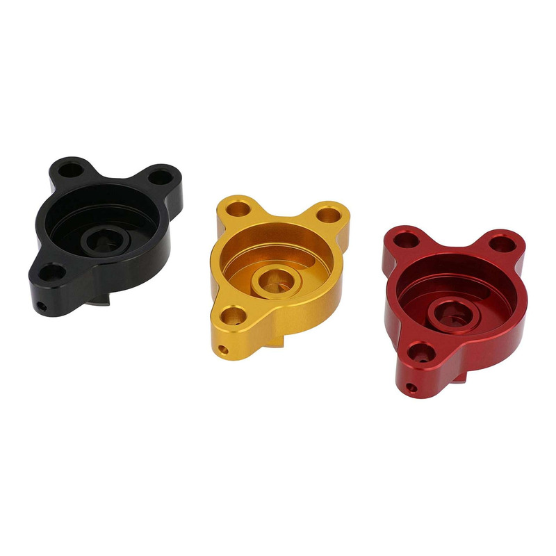 Platine d’adaptation or pour récepteur d’embrayage CNC Racing Ducati Hypermotard 950 19-21