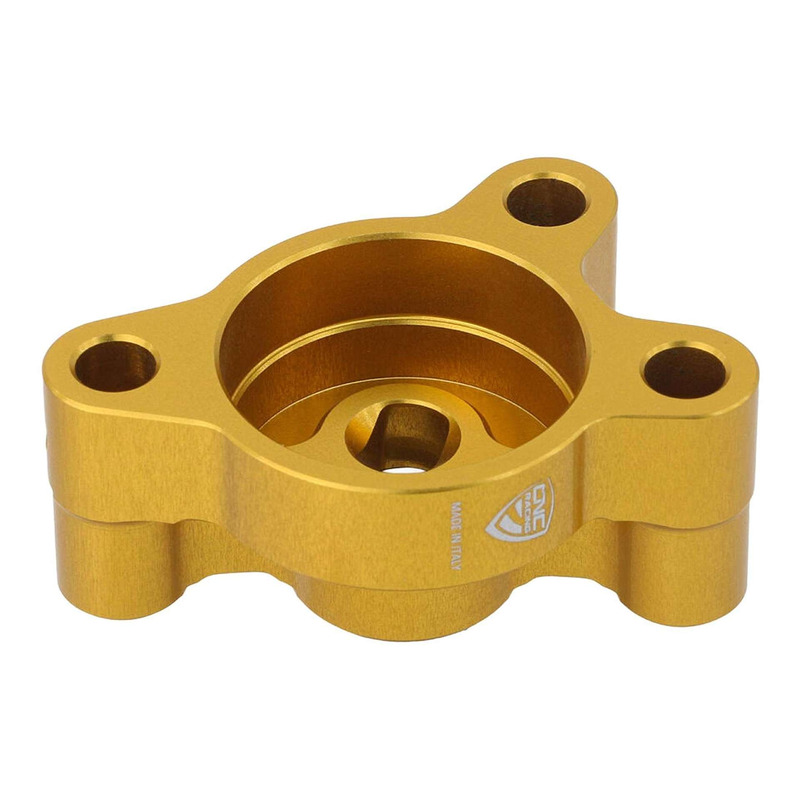 Platine d’adaptation or pour récepteur d’embrayage CNC Racing Ducati Hypermotard 698 24-26