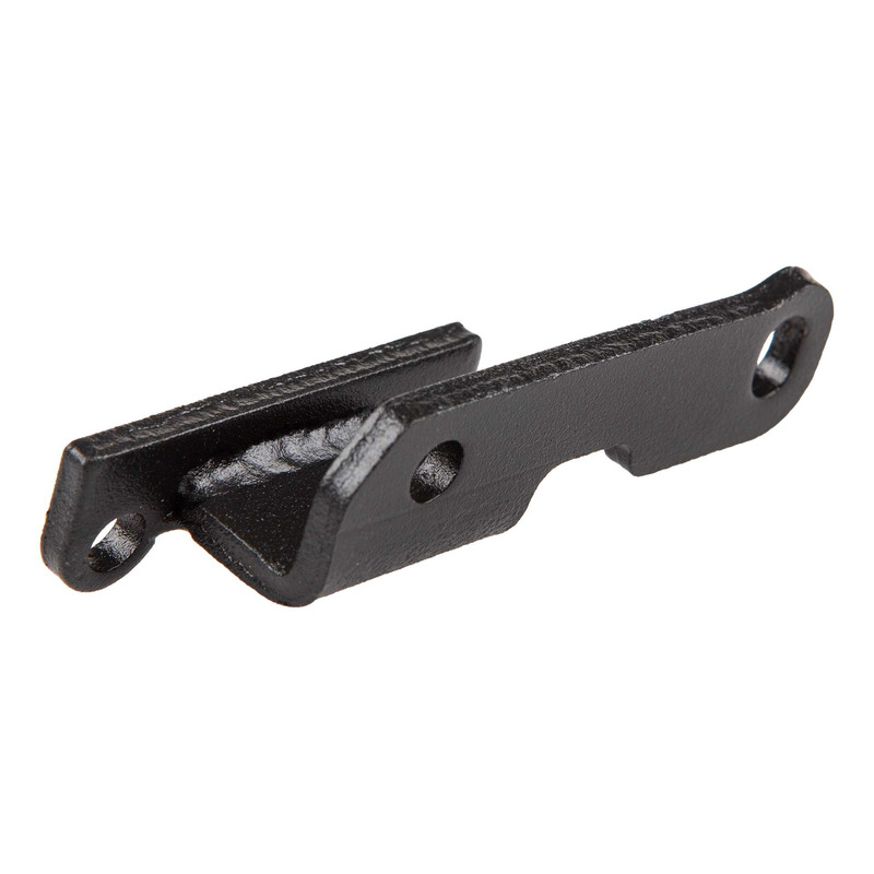 Platine de fixation de maître cylindre de frein arrière YCF - modèl