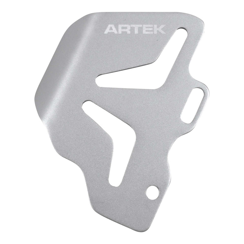Platine de protection pour les maîtres cylindres de frein arrière Artek