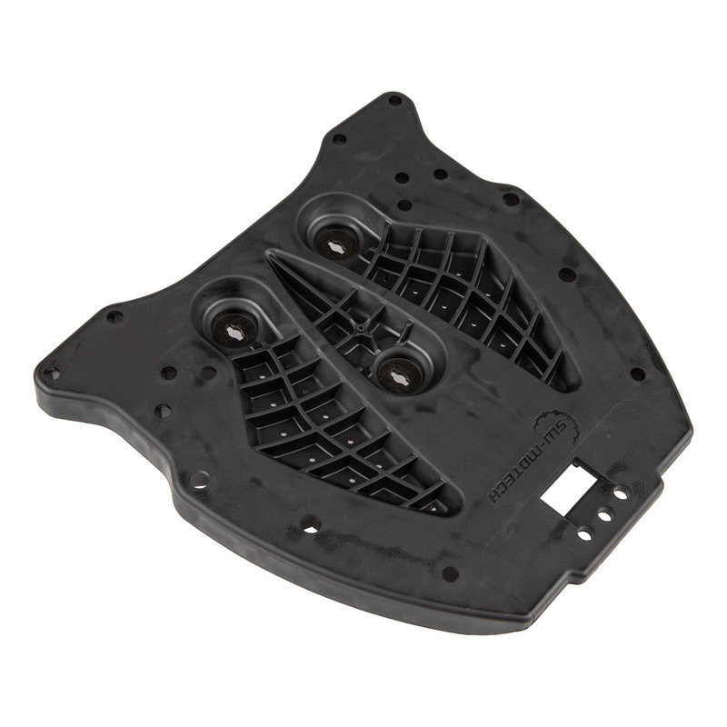 Platine SW-MOTECH QUICK-LOCK pour top case TRAX