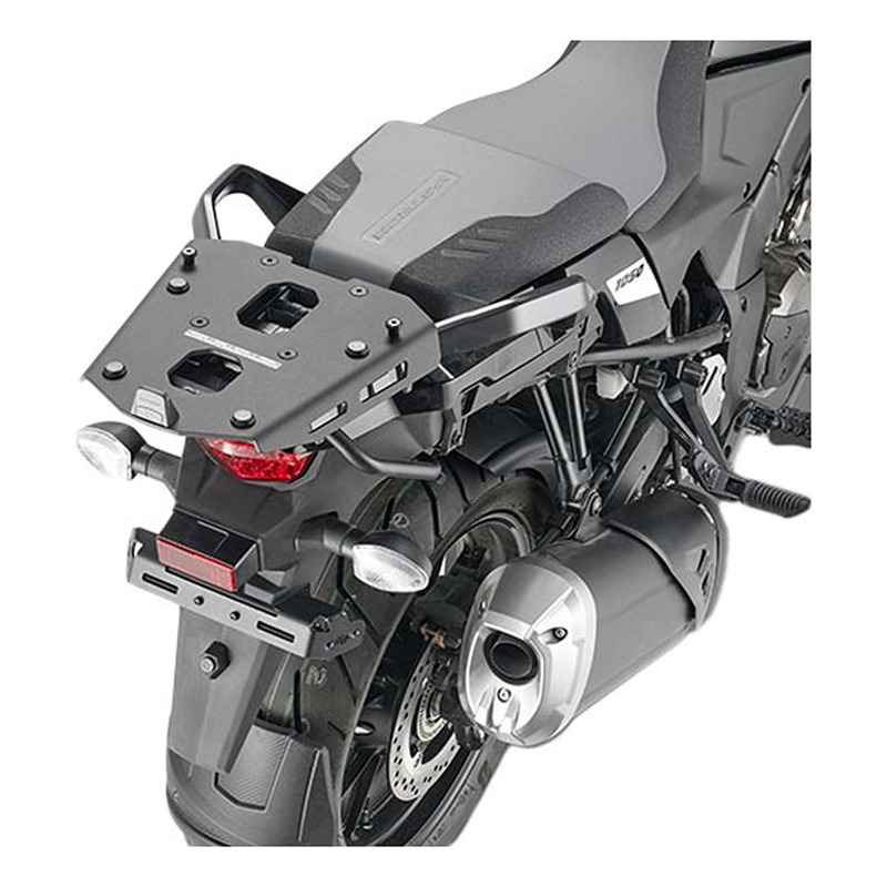 Platine top case Kappa Monokey en aluminium Suzuki V-Strom 1050 20-21