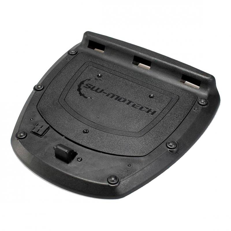 Platine universelle SW-MOTECH pour top case T-RaY L / XL noir