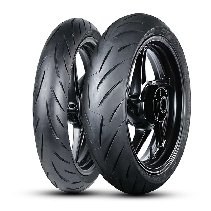 Pneu arrière CST CM-NK01 150/60-17 66 S TL