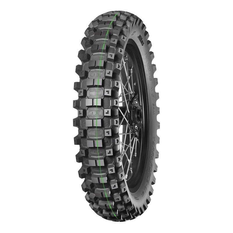 Pneu arrière enduro Mitas Terra Force-EX MH 100/100-18 59M TT