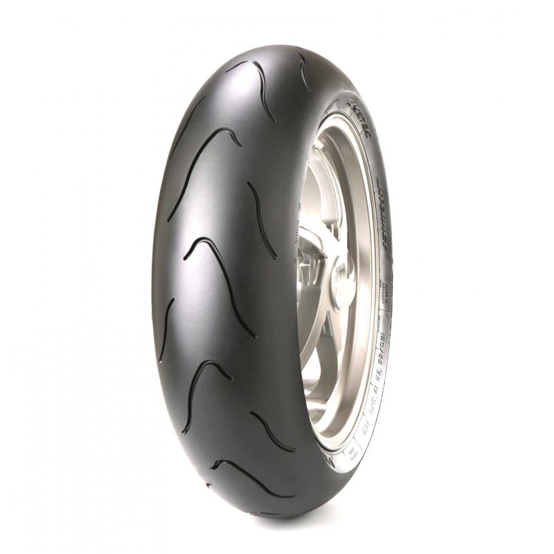 Pneu arrière moto Metzeler RaceTec Interact K3 190/55 ZR 17 75W TL