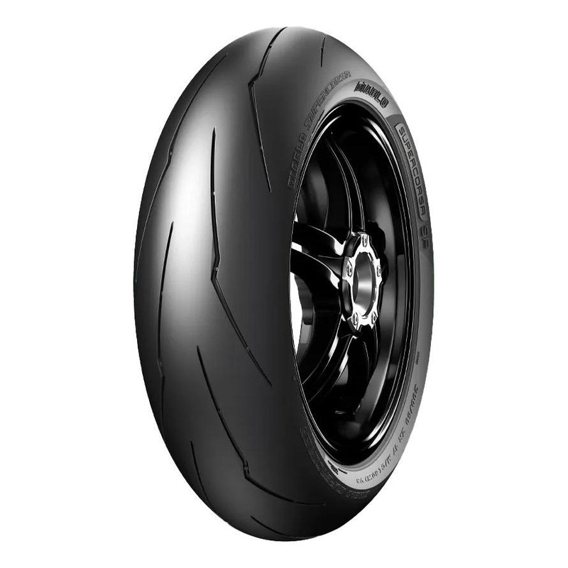 Pneu arriÃ¨re moto Pirelli Diablo Supercorsa V3 SP 190/55 ZR 17 75W TL