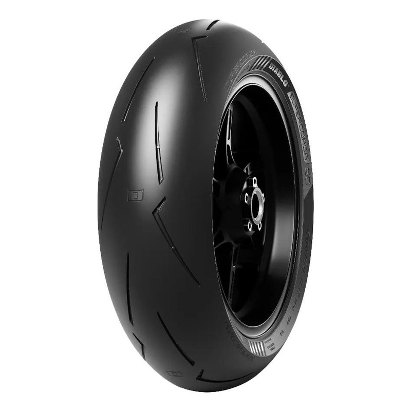 Pneu arrière moto Pirelli Diablo Supercorsa V4 SC1 180/60 R 17 75V TL