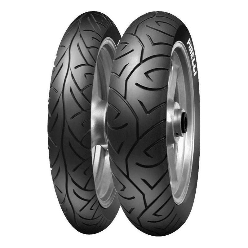 Pneu arrière moto Pirelli Sport Demon 150/80 V 16 71V TL