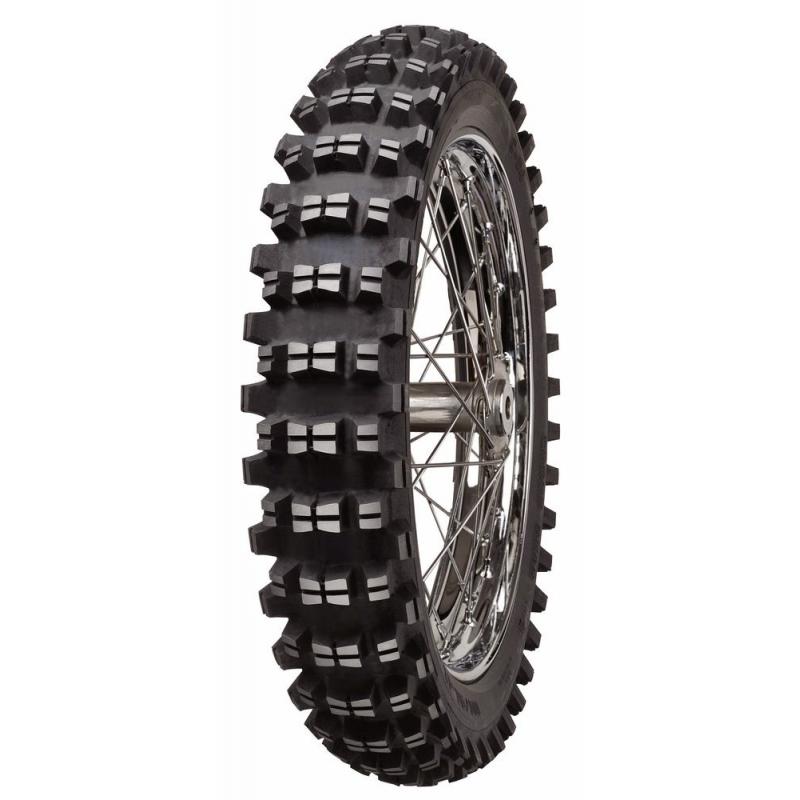 Pneu arrière motocross Mitas C-04 110/90-18 61N Loisir