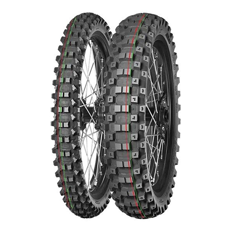 Pneu arrière Motocross Mitas Terra Force MX MH 110/90-19 62M TT