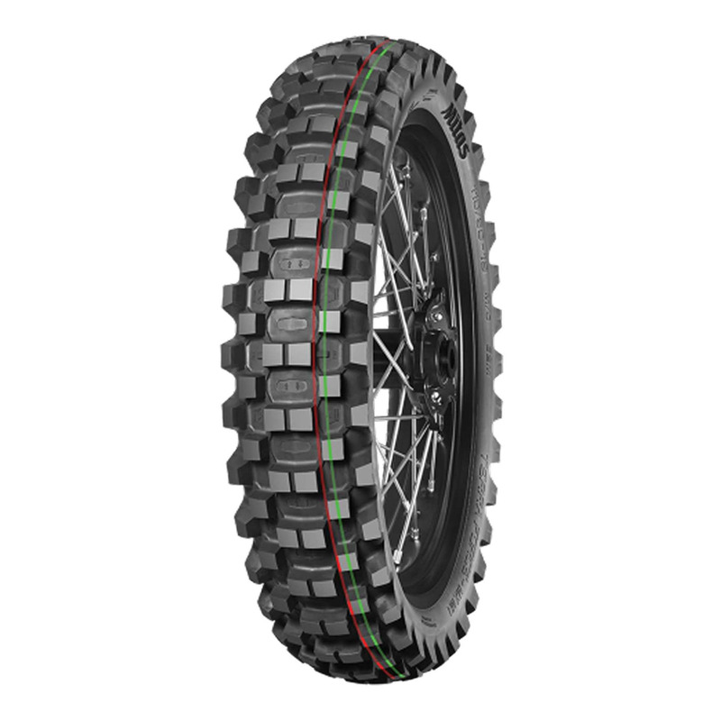 Pneu arrière Motocross Mitas Terra Force MX MH 90/100-14 49M TT Medium Hard
