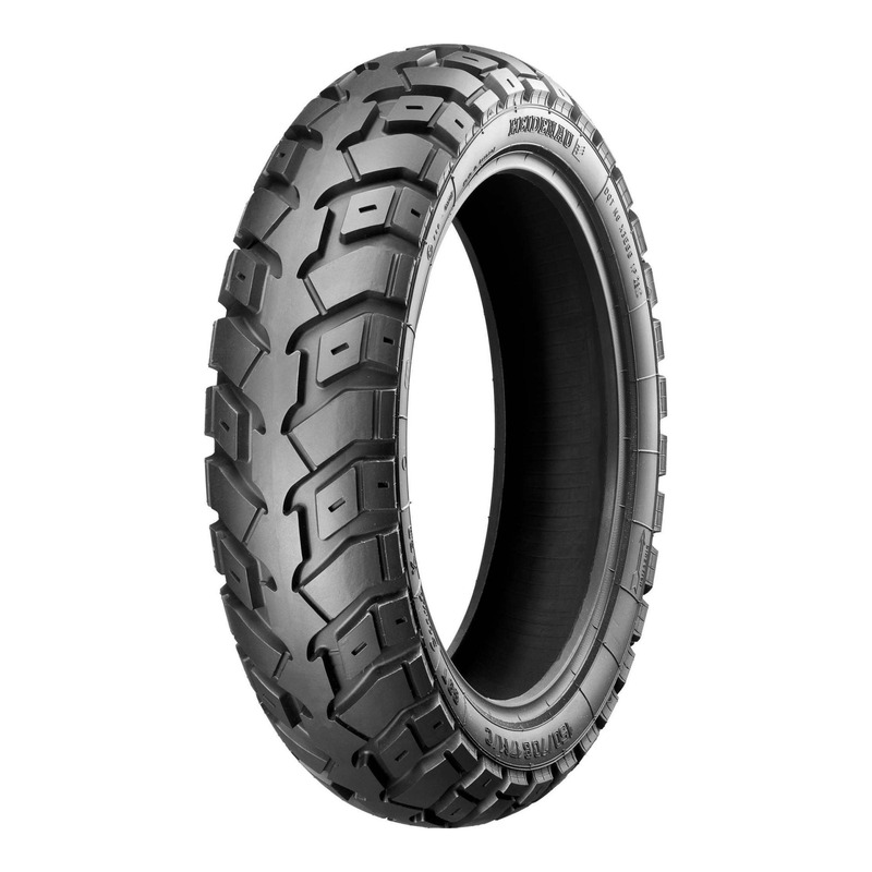 Pneu arrière trail Heidenau K60 Scout 130/80-17 65T TL