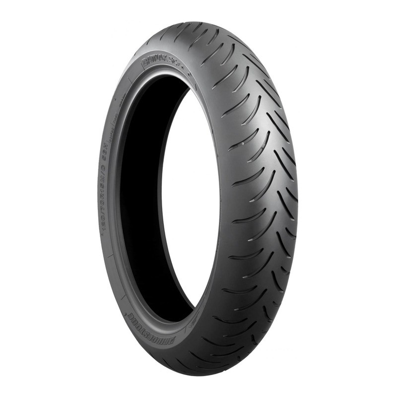 Pneu avant 100/80-14 Bridgestone Battlax SC TL 48P