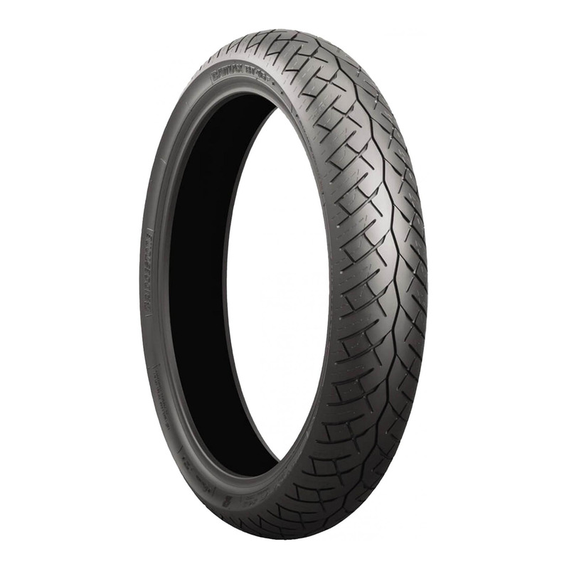 Pneu avant 110/80-17 Bridgestone Battlax BT-46 TL 57H