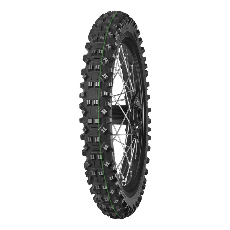 Pneu avant enduro FIM Mitas Terra Force-EF 90/100-21 57R TT Super Light