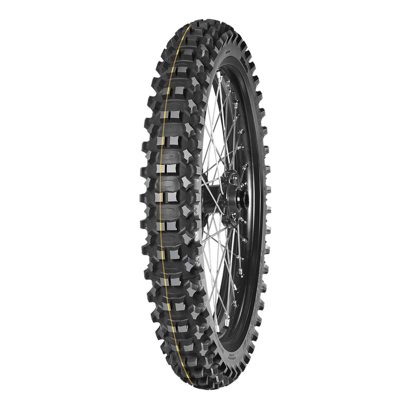 Pneu avant enduro FIM Mitas Terra Force-EX MH 80/100-21 51R TT