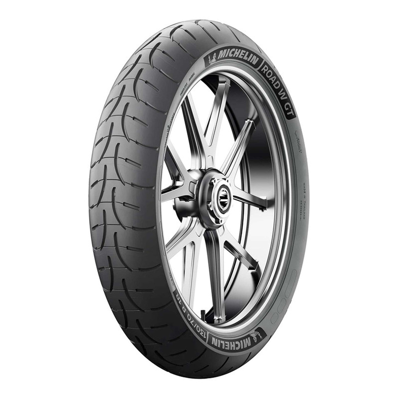 Pneu avant moto Michelin Road W GT 130/70-18 63H TL