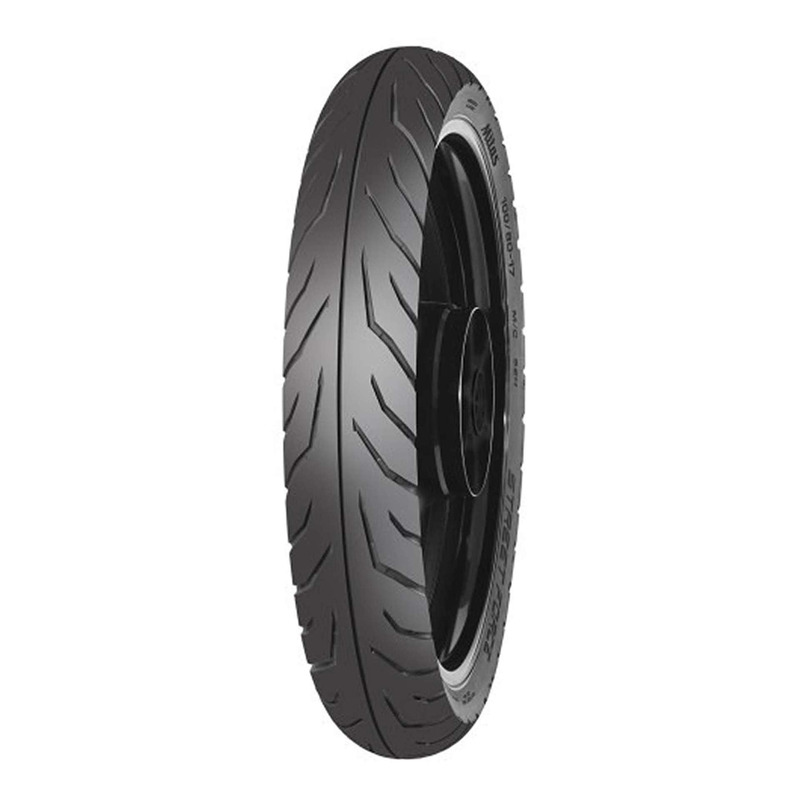 Pneu avant moto Mitas Street Force 100/80-17 52H TL/TT
