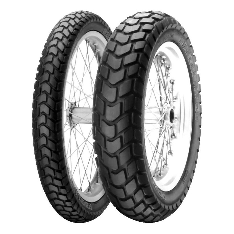 Pneu avant moto Pirelli MT 60 90/90-21 54S TT