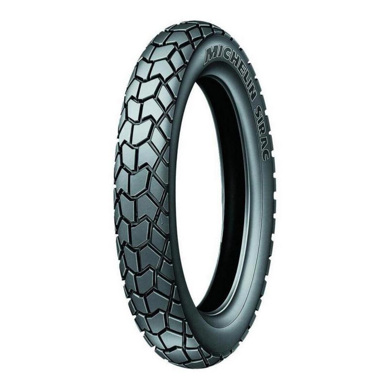 Pneu avant trail Michelin Sirac 90/90-21 54T TT