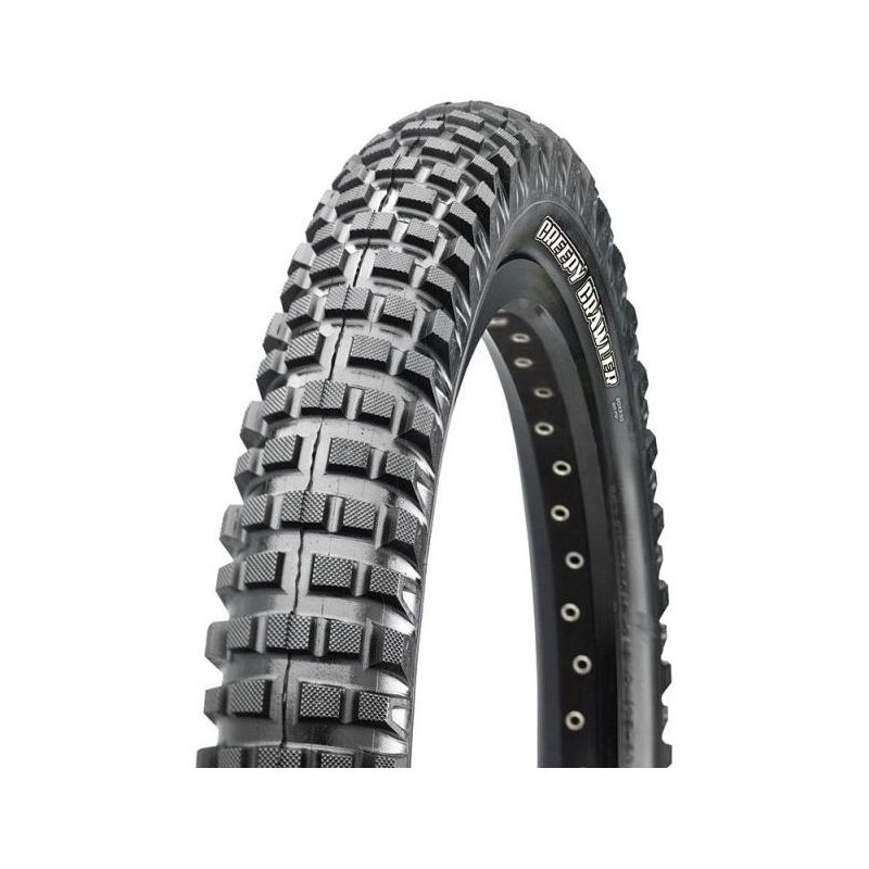 Pneu BMX Maxxis Creepy Crawler Front 20x2.00" TR Super Tacky