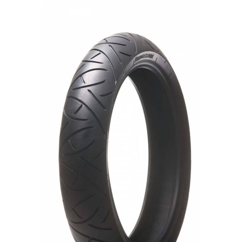 Pneu Bridgestone Battlax BT-021 Front 130/70R17 TL 62W