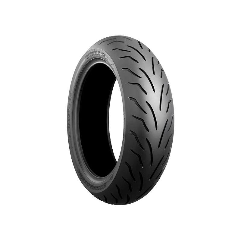 Pneu Bridgestone Battlax SC 1 Rear 150/70-13 TL 64S