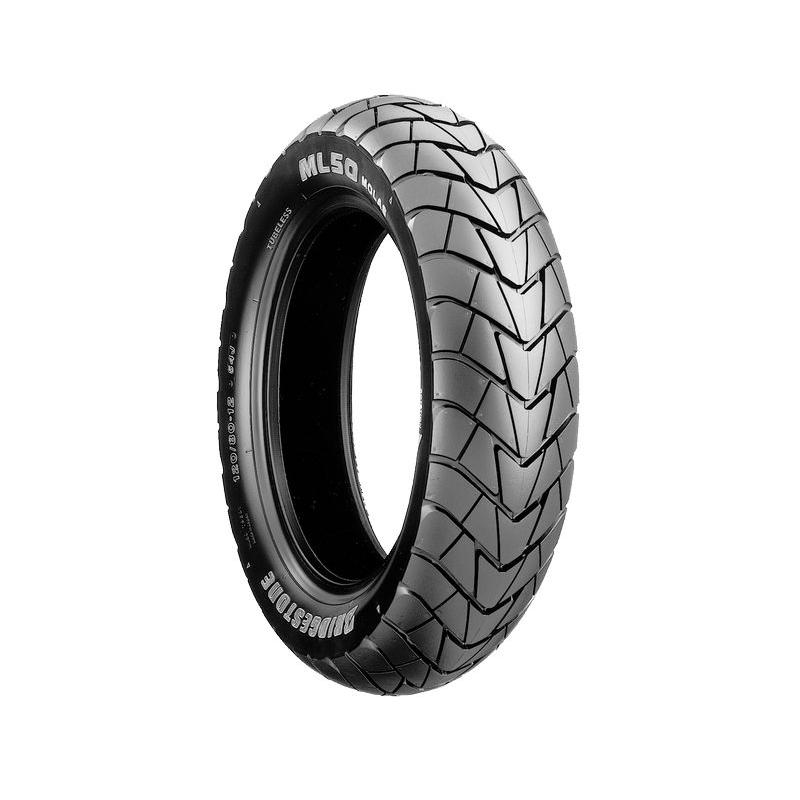Pneu Bridgestone Molas M50 130/70-12 TL 49L