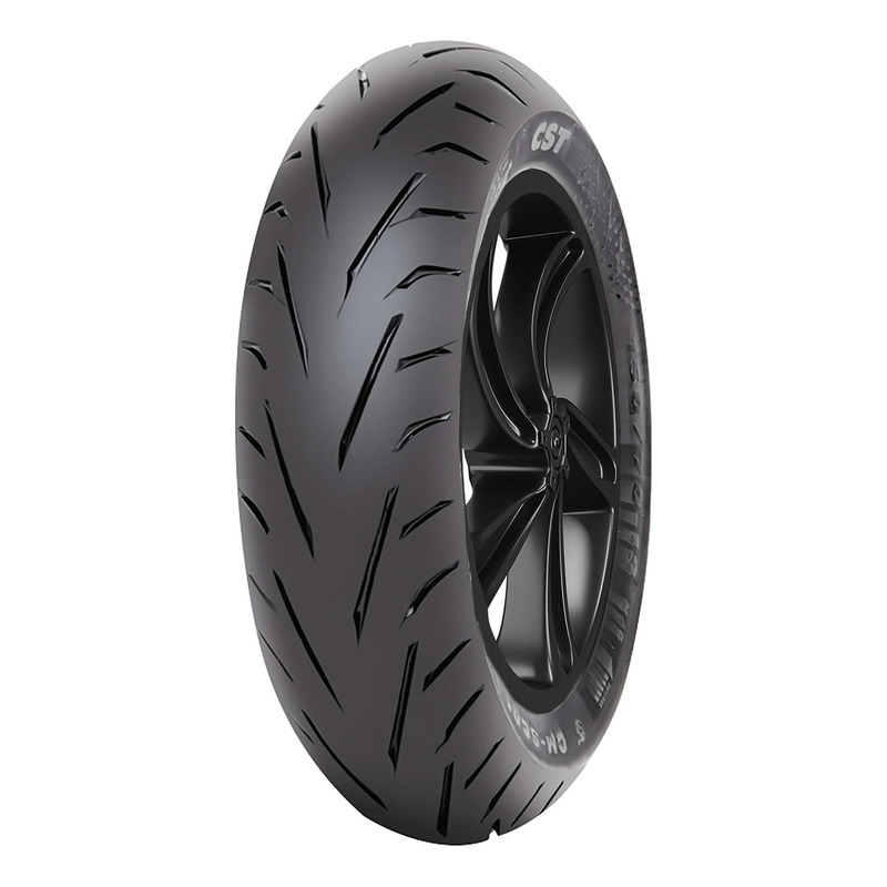 Pneu CST CM-SC01 140/60-13 64S