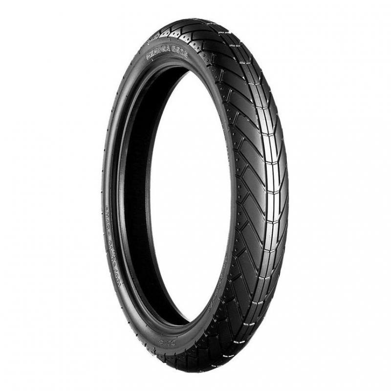 Pneu custom avant Bridgestone Exedra G525 110/90-18 61V TL