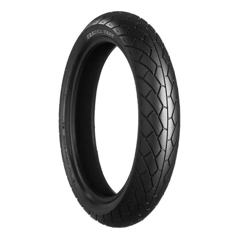 Pneu custom avant Bridgestone Exedra G547 110/80-18 58V TL