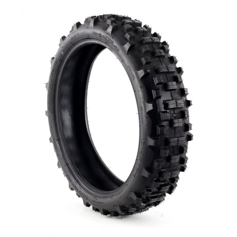 Pneu Deli 140/80-18 70R sb121 enduro compétition homologué fim