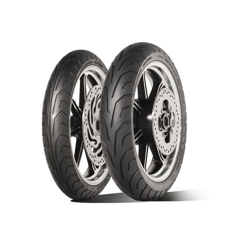 Pneu Dunlop Arrowmax Streetsmart 120/70-17 TL 58V