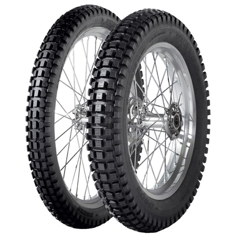 Pneu Dunlop D803 GP K 120/100-R18 68M