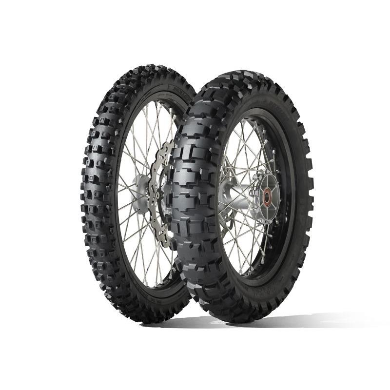 Pneu Dunlop D908 RR 140/80-18 TT 70R
