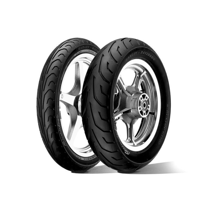 Pneu Dunlop Gt502 130/90-16 TL 64V