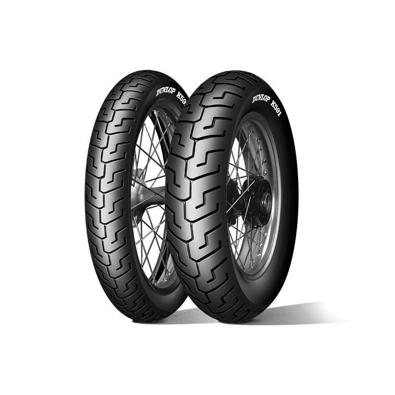 Pneu Dunlop K591 150/80-16 TL 71V