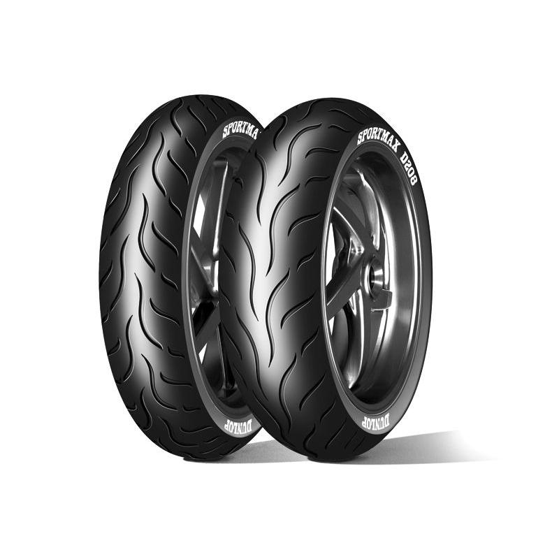 Pneu Dunlop Sportmax D208 Sm 140/70R17 TL 66H