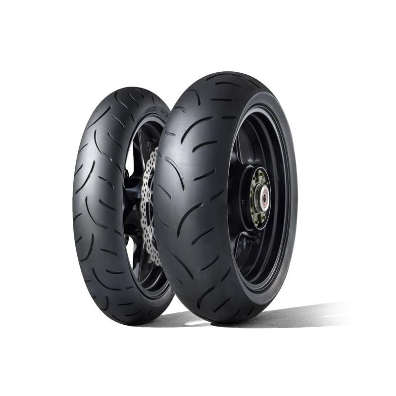 Pneu Dunlop Sportmax Qualifier II 160/60ZR17 TL 69W