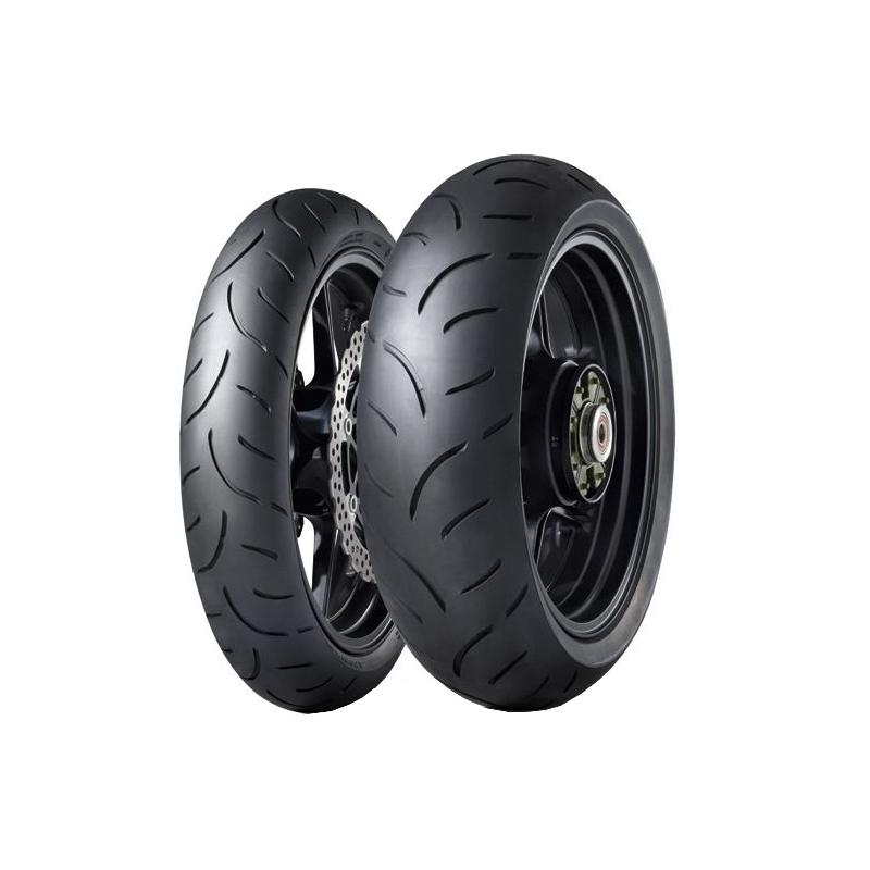 Pneu Dunlop Sportmax Qualifier II 180/55ZR17 TL 73W